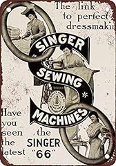 1910 Singer Sewing Machines Vintage Look Reproduction for sale  Delivered anywhere in USA 