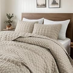 Wdcozy beige quit for sale  Delivered anywhere in USA 
