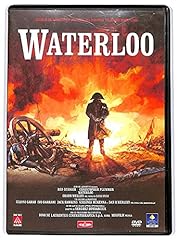Waterloo usato  Spedito ovunque in Italia 