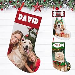 Personalized christmas stockin for sale  Delivered anywhere in USA 