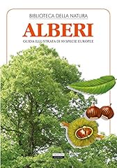 Alberi guida illustrata usato  Spedito ovunque in Italia 