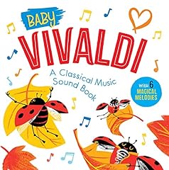Baby vivaldi classical for sale  Delivered anywhere in USA 