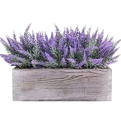 Fake lavender flower for sale  Delivered anywhere in USA 