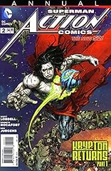 Action comics annual for sale  Delivered anywhere in USA 