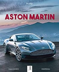 Aston martin d'occasion  Livré partout en France