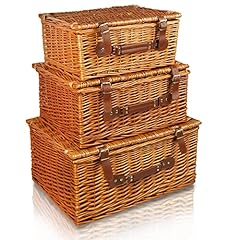 Premium wicker gift for sale  Delivered anywhere in UK