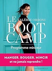 Lebootcamp programme minceur d'occasion  Livré partout en France