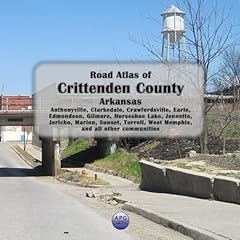 Road atlas crittenden for sale  Delivered anywhere in UK