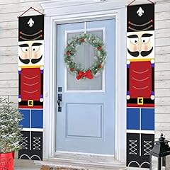 Nutcracker christmas decoratio for sale  Delivered anywhere in USA 