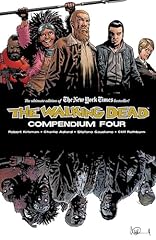 Walking dead compendium for sale  Delivered anywhere in UK