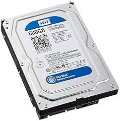 Western digital blue d'occasion  Livré partout en Belgiqu