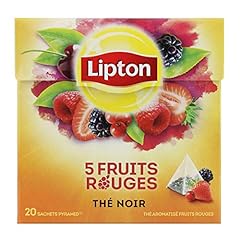 Lipton thé fruits d'occasion  Livré partout en France