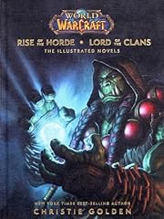 Warcraft rise horde for sale  Delivered anywhere in UK