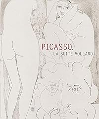Picasso suite vollard d'occasion  Livré partout en France