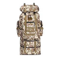 Zaino trekking 100l usato  Spedito ovunque in Italia 