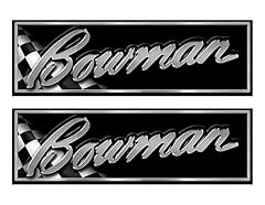 Bowman classic racing for sale  Delivered anywhere in UK