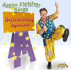 Justin fletcher sings for sale  Delivered anywhere in UK