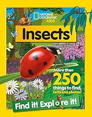 Insects find explore for sale  Delivered anywhere in UK