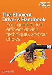 Efficient driver handbook for sale  Delivered anywhere in UK