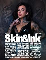 Skin ink magazine for sale  Delivered anywhere in USA 
