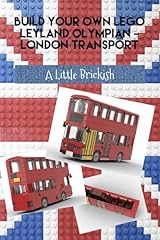 Build lego leyland for sale  Delivered anywhere in UK