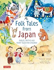 Folk tales japan for sale  Delivered anywhere in USA 