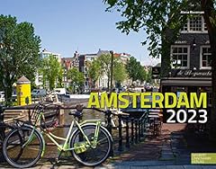Amsterdam kalender 2023 gebraucht kaufen  Wird an jeden Ort in Deutschland