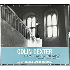 Colin dexter service for sale  Delivered anywhere in UK