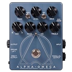 Darkglass alpha omega for sale  Delivered anywhere in USA 