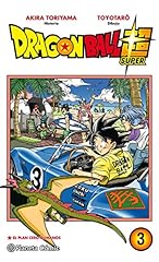 Dragon Ball Super nº 03: El Plan Cero Humanos: 1 (Manga segunda mano  Se entrega en toda España 