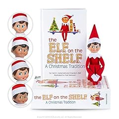 Elf shelf christmas for sale  Delivered anywhere in Ireland