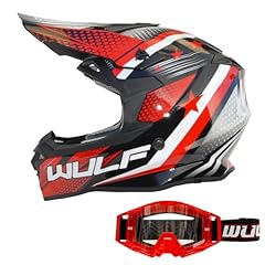 Wulfsport iconic red for sale  Delivered anywhere in UK