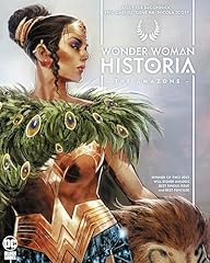 Wonder woman historia gebraucht kaufen  Wird an jeden Ort in Deutschland