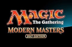 Magic The Gathering: Modern Masters 2017 Booster Display for sale  Delivered anywhere in Canada