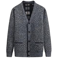 Yuyungongsi men cardigans for sale  Delivered anywhere in UK