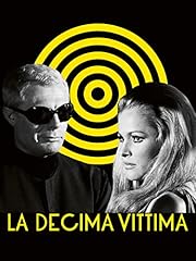 Decima vittima usato  Spedito ovunque in Italia 