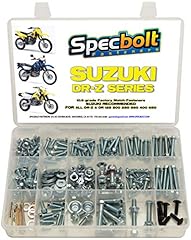 250pc specbolt suzuki for sale  Delivered anywhere in USA 