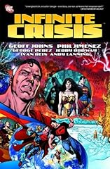 Infinite crisis gebraucht kaufen  Wird an jeden Ort in Deutschland