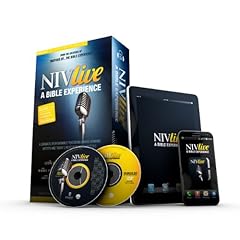 Niv live audio for sale  Delivered anywhere in USA 