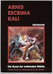 Arnis escrima kali gebraucht kaufen  Wird an jeden Ort in Deutschland