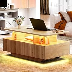 Yitahome led coffee for sale  Delivered anywhere in USA 