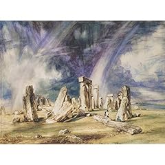 John constable stonehenge for sale  Delivered anywhere in UK