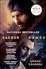 Sacred games novel for sale  Delivered anywhere in USA 