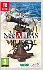 Neo atlas 1469 d'occasion  Livré partout en France