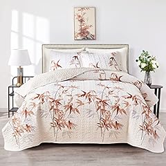 Botanical quilt set for sale  Delivered anywhere in USA 