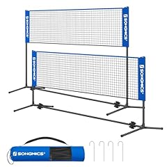 Songmics badmintonnetz volleyb gebraucht kaufen  Wird an jeden Ort in Deutschland