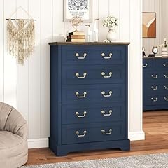 Farmhouse drawers dresser for sale  Delivered anywhere in USA 