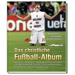 Christliche fußball album gebraucht kaufen  Wird an jeden Ort in Deutschland
