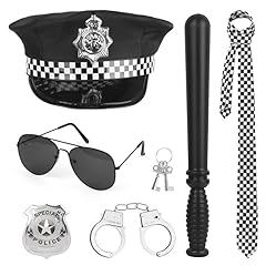 Cliuntadult police costume for sale  Delivered anywhere in UK