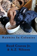 Rabbits colonies boyd for sale  Delivered anywhere in USA 